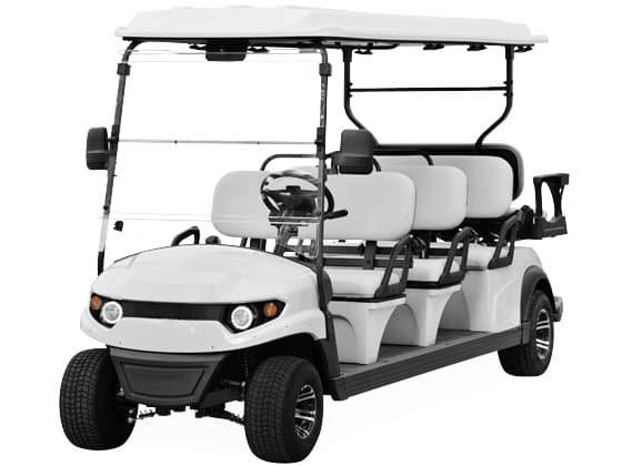 11 Seater Golf Carts