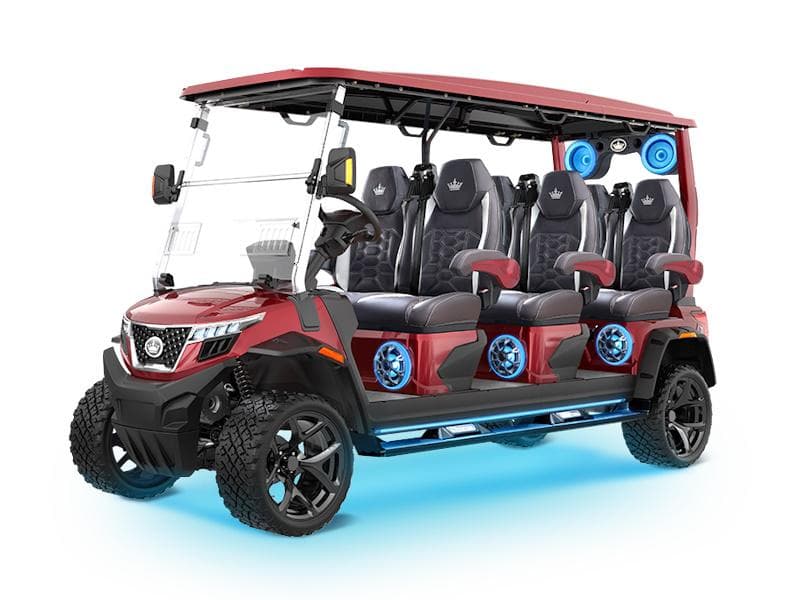 2025 Evolution D-Max XT6 — 4WD 6-Seater with 24-Speaker Sound