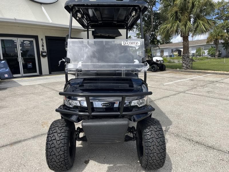 2026 STAR EV Capella 2+2 LSV — Lifted PTV in Jet Black — Street Legal & Ready for Adventure — additional view