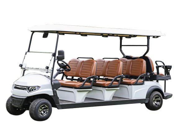 8 Seater Golf Carts