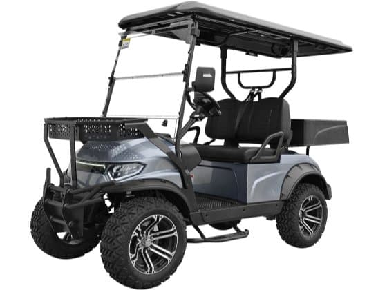 Hunting Golf Carts